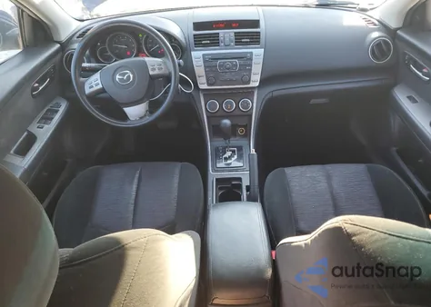 2010 Mazda 6 I z USA, uszkodzony, nr VIN 1YVHZ8BHXA5M52496